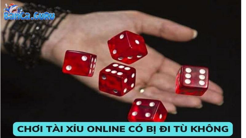 Cần làm gì để đánh bạc trực tuyến không bị xử phạt?